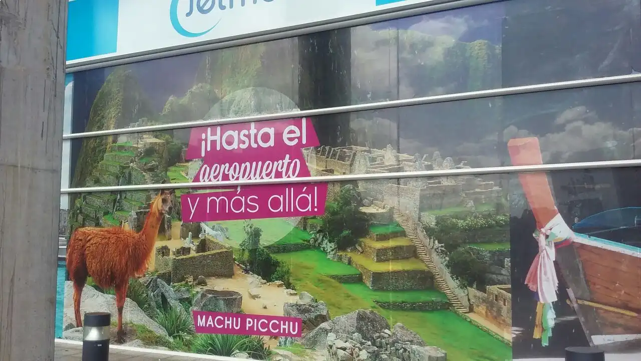 Ploteo vidriera
